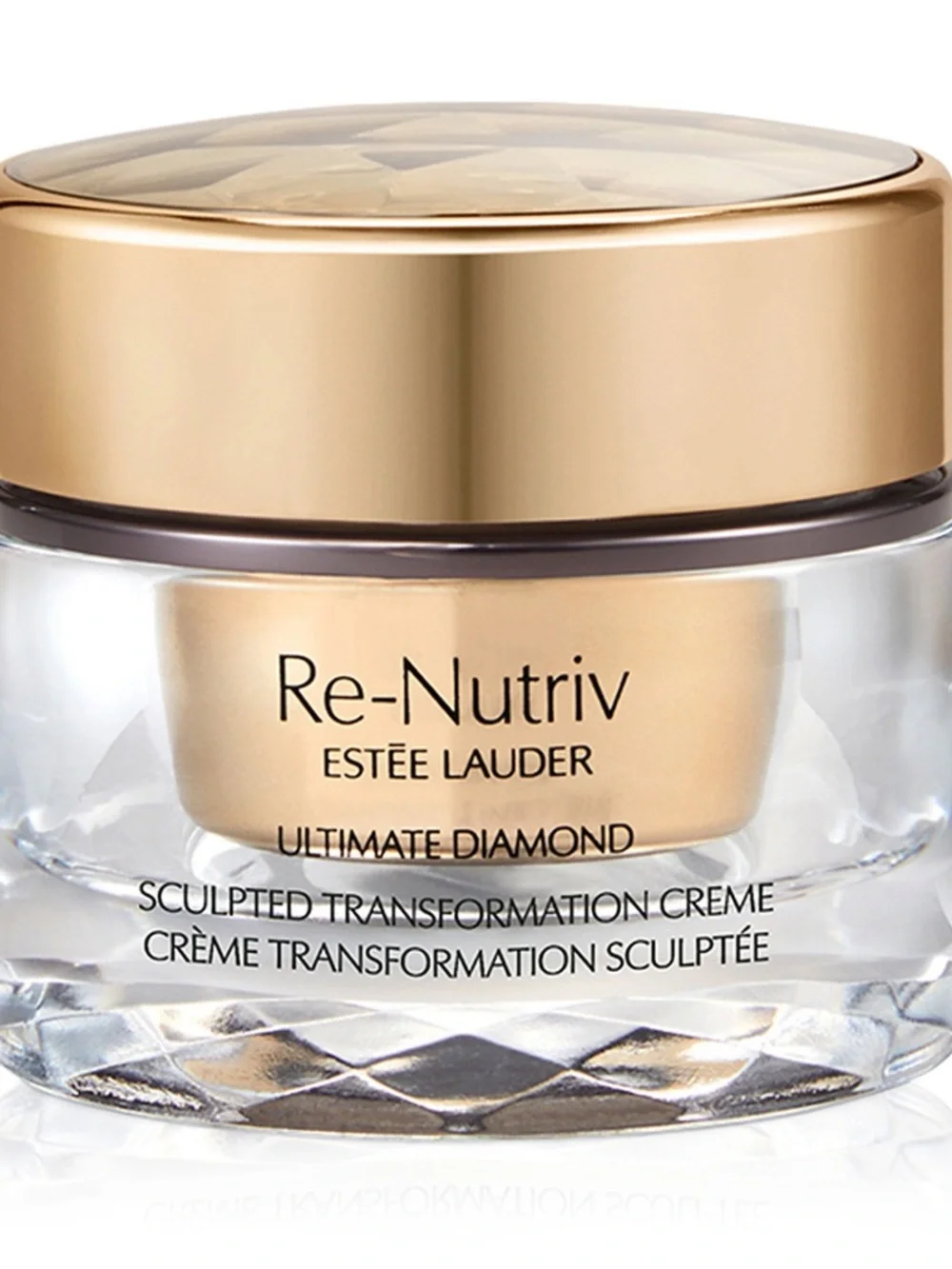 RE-NUTRIV Estée Lauder ULTIMATE DIAMOND SCULPTED TRANSFORMATION MOISTURIZER 15ml